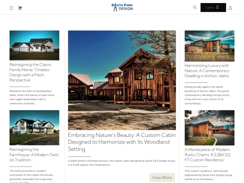 South Fork Design