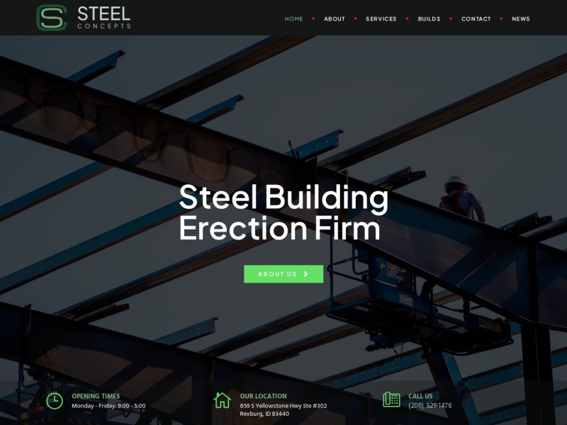 Steel Concepts Inc.