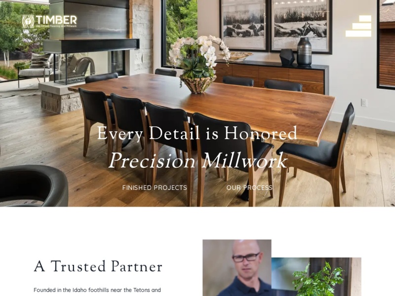 Timber Millwork